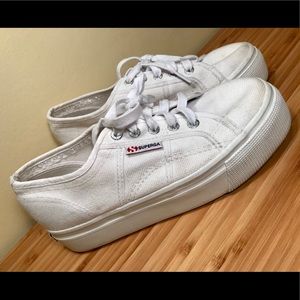 Superga Women's 2790 ACOTW Platform Shoes
